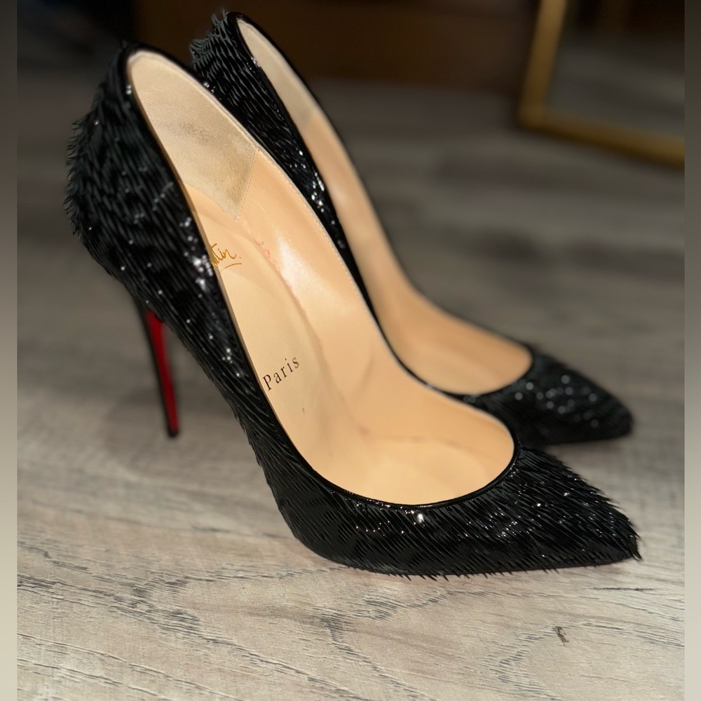 Christian Louboutin Pigalle Follies - Picture 5 of 9